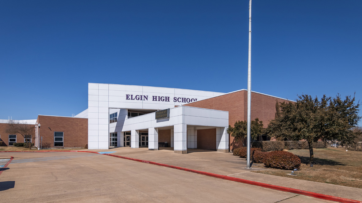 Elgin High School.