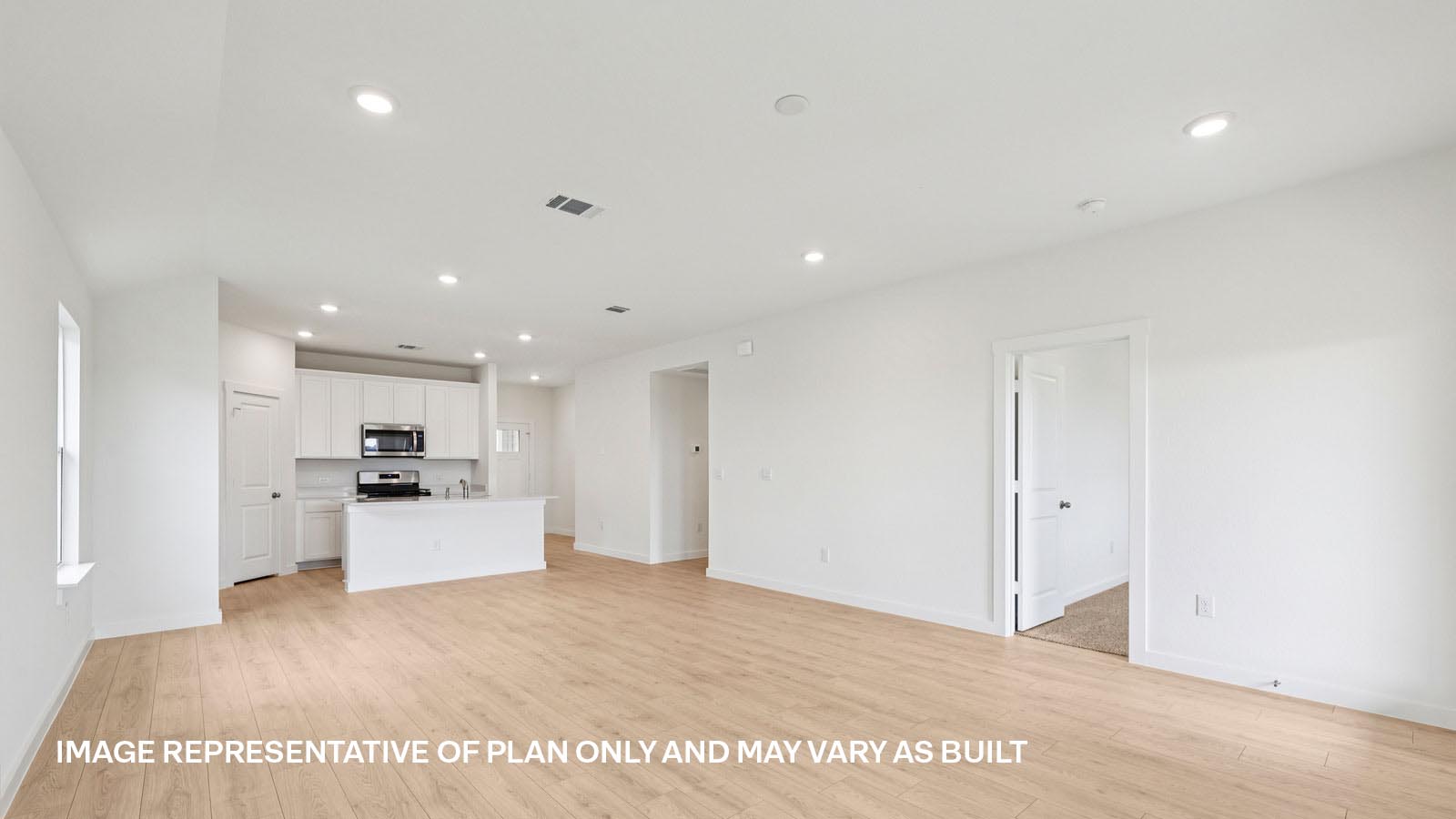Elgin Open Concept Livingroom