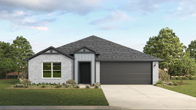 New Homes at Revelry in Del Valle, TX.