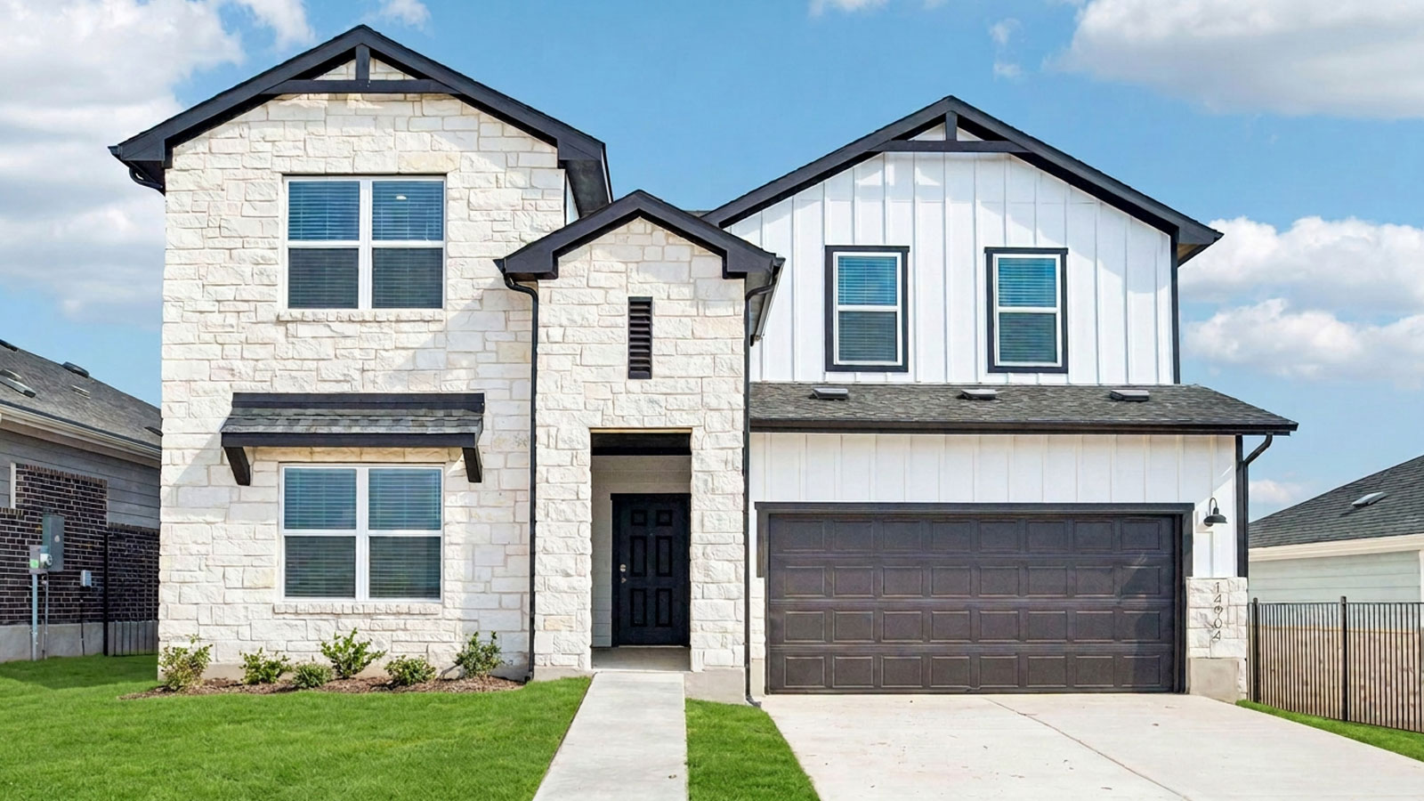 14904 Frog Pond Cove exterior