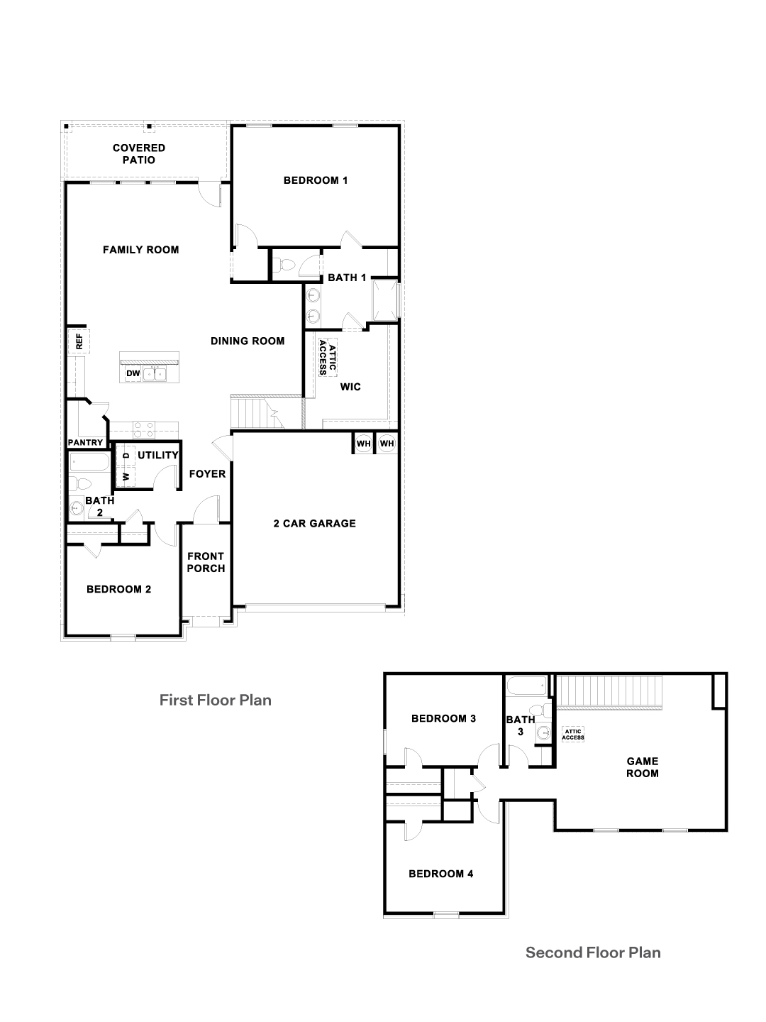The Ozark Floorplan