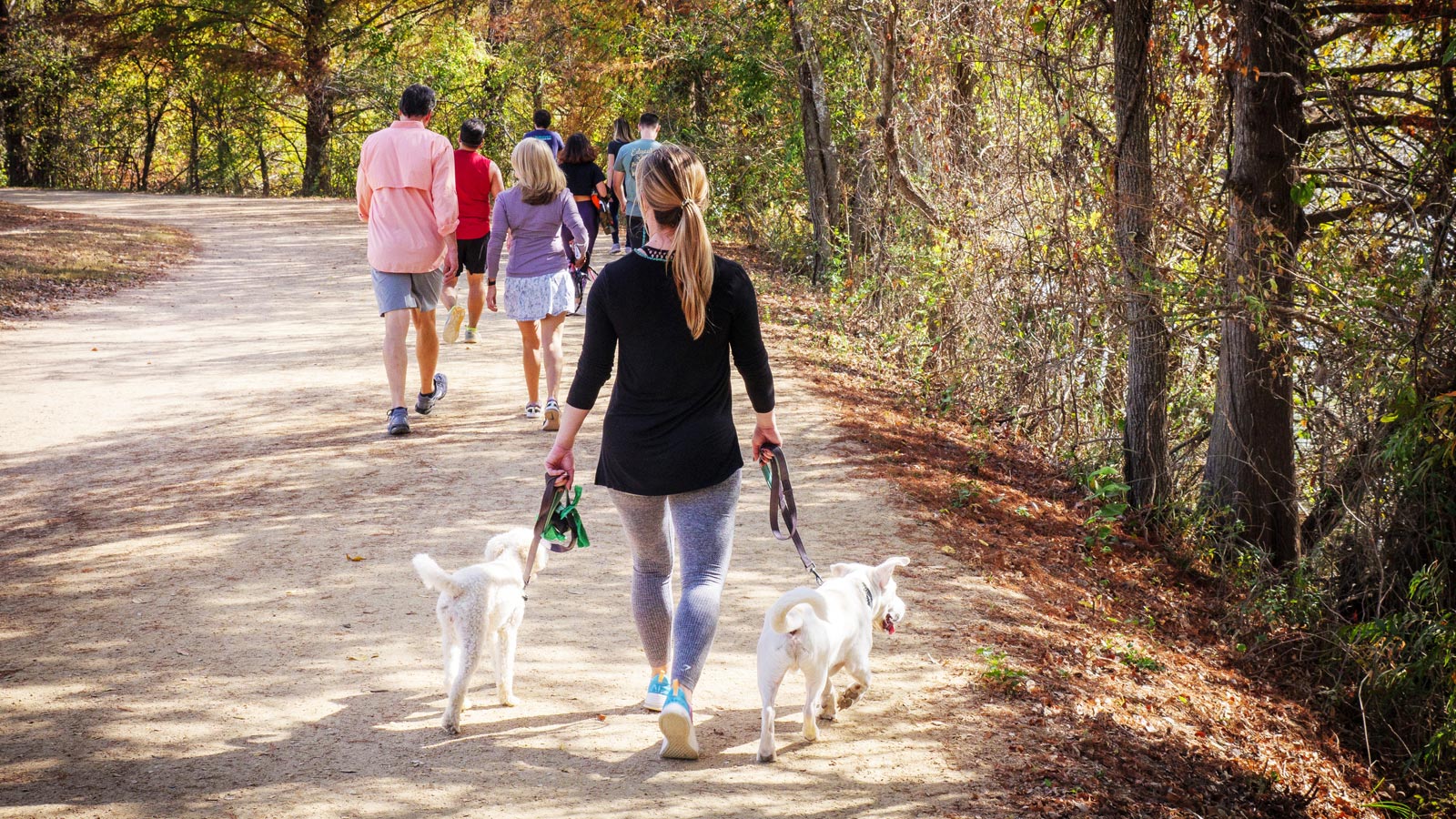 Walking Trail