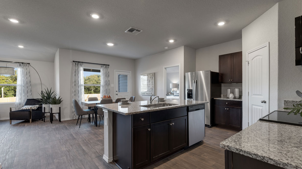 New Homes in Arroyo Ranch Seguin, TX D.R. Horton