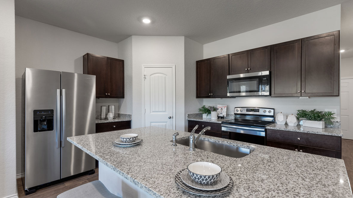New Homes in Arroyo Ranch Seguin, TX D.R. Horton
