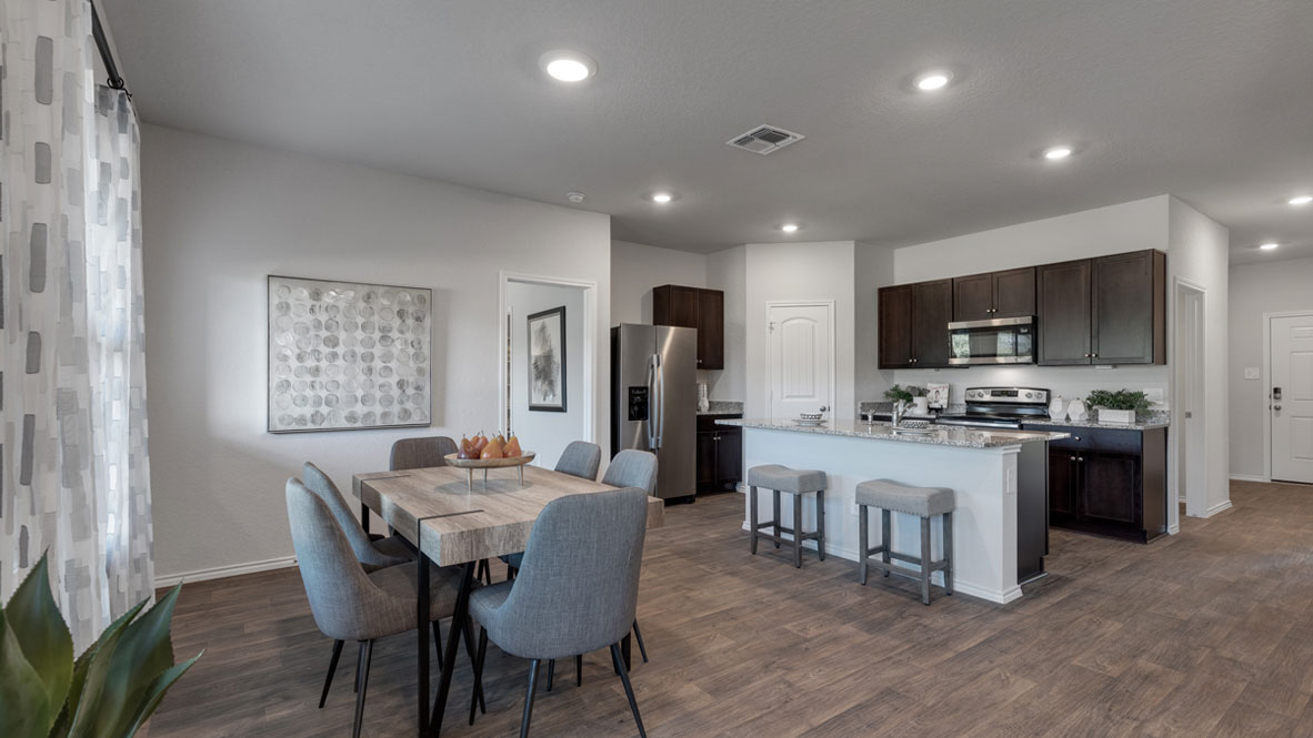 New Homes in Arroyo Ranch Seguin, TX D.R. Horton