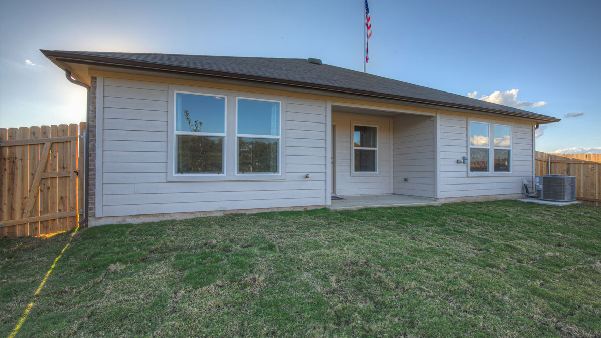 New Homes in Arroyo Ranch Seguin, TX D.R. Horton