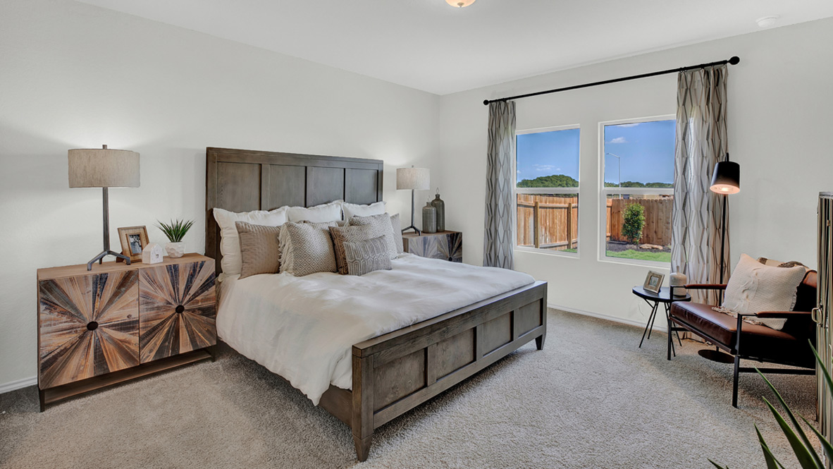 New Homes in Arroyo Ranch Seguin, TX D.R. Horton