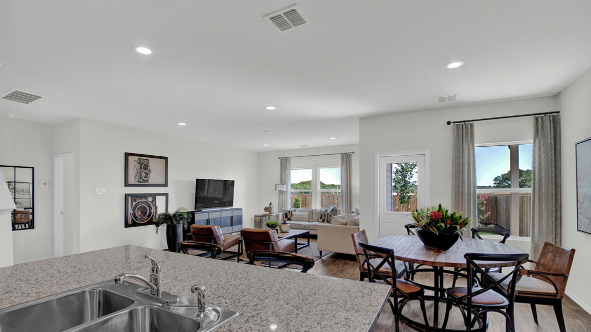 New Homes in Arroyo Ranch Seguin, TX D.R. Horton