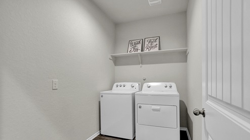 laundry room at 944 Chachalaca Court