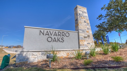 Navarro Oaks Monument