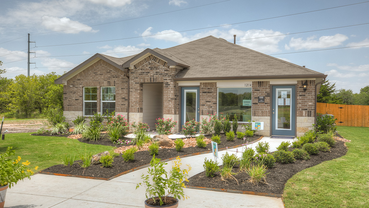 New Homes in Navarro Oaks Seguin, TX D.R. Horton