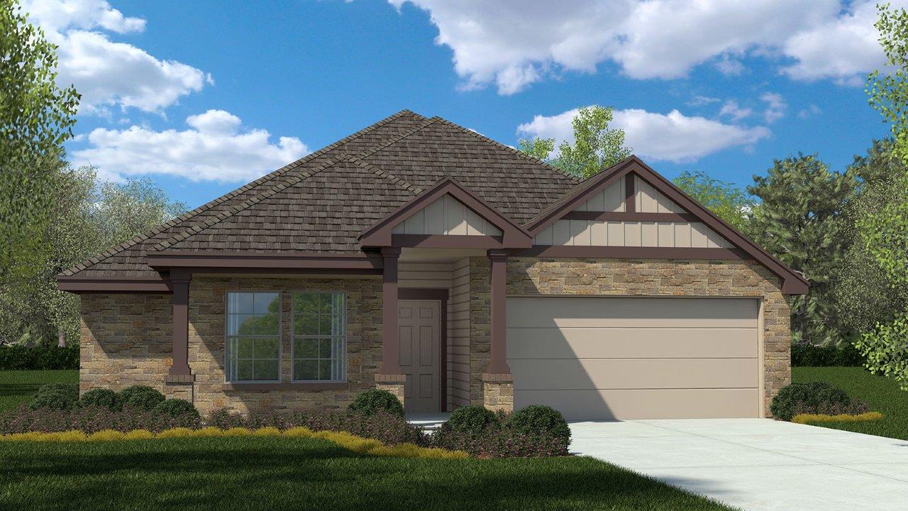 Auburn H Elevation