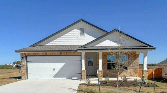 401 Creekfall Road exterior Image