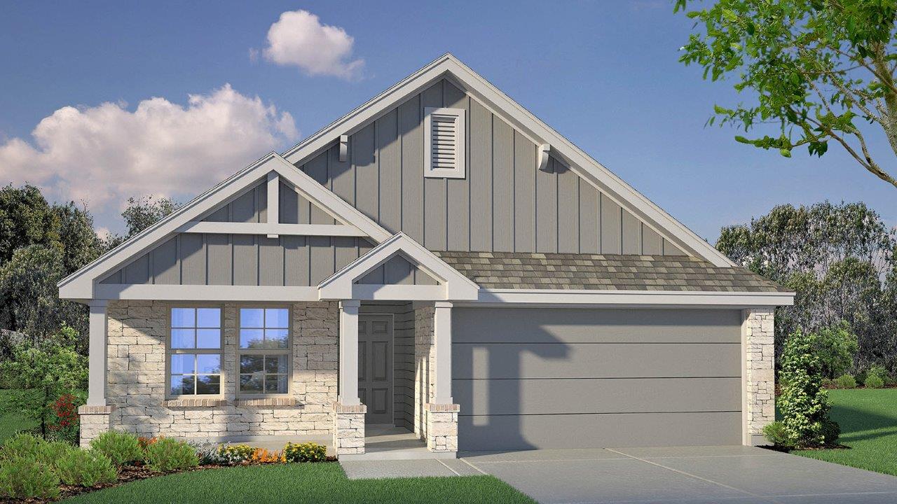 Roosevelt H Elevation