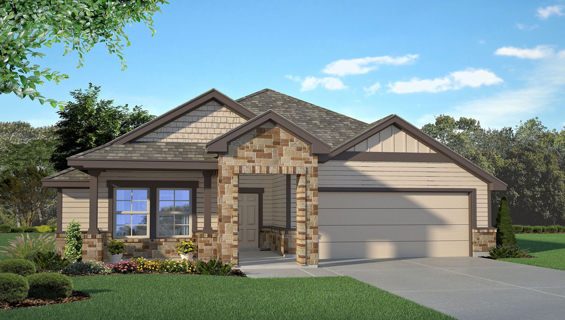 Prescott H Elevation