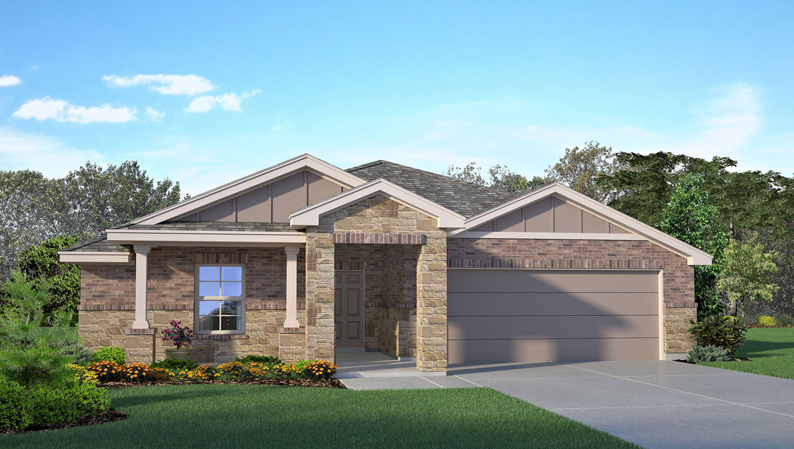 Prescott V Elevation