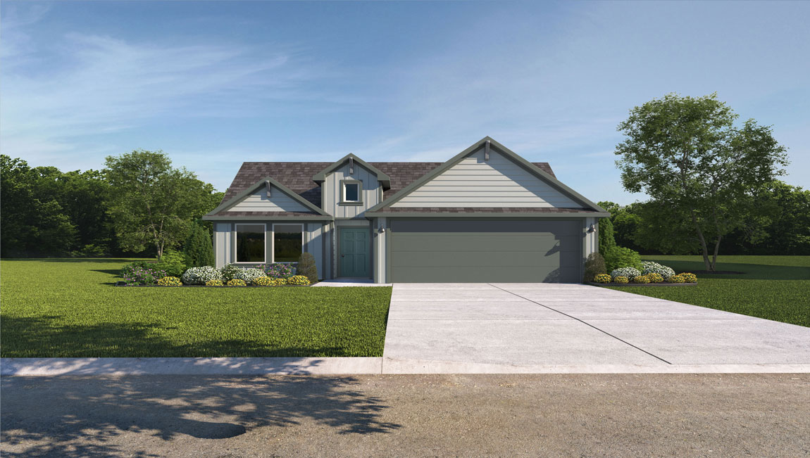 New Homes in Yowell Ranch KILLEEN, TX D.R. Horton