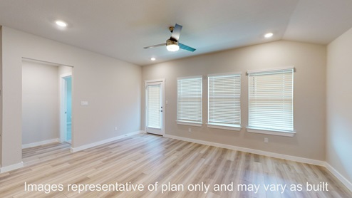 Floor Plan in Yowell Ranch | KILLEEN, TX | D.R. Horton