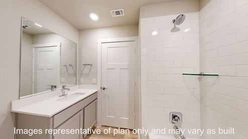 Floor Plan in Yowell Ranch | KILLEEN, TX | D.R. Horton