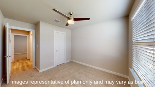 Floor Plan in Yowell Ranch | KILLEEN, TX | D.R. Horton