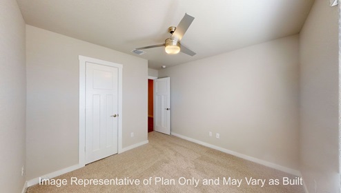 Floor Plan in Yowell Ranch | KILLEEN, TX | D.R. Horton