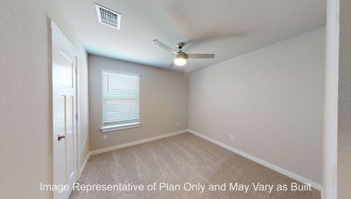 Floor Plan in Yowell Ranch | KILLEEN, TX | D.R. Horton