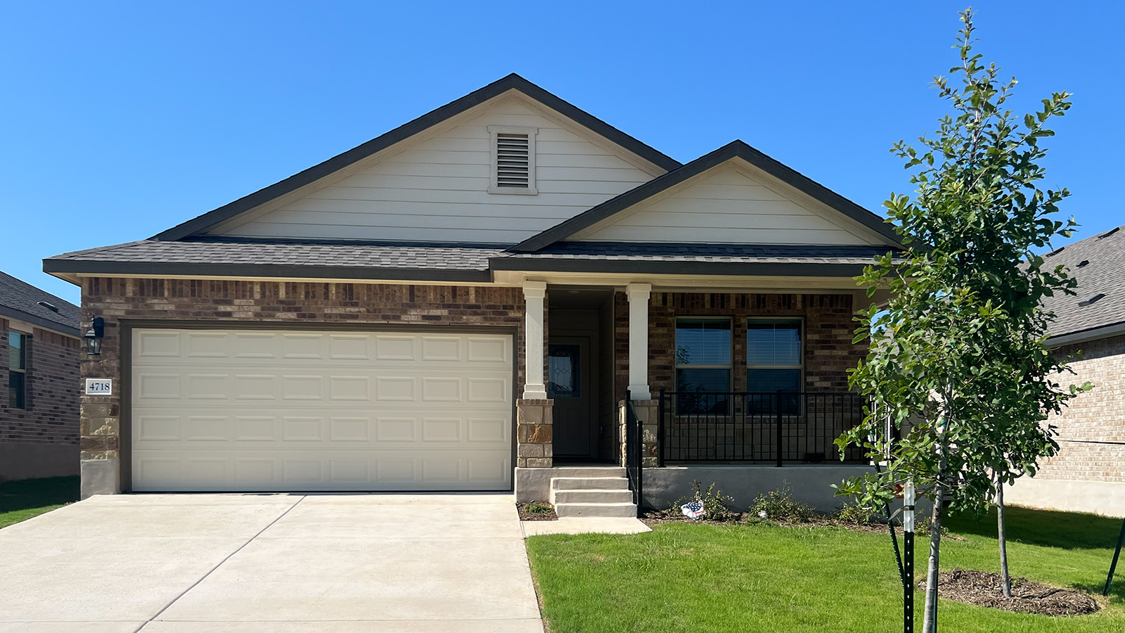 4718 Shanty Lane exterior