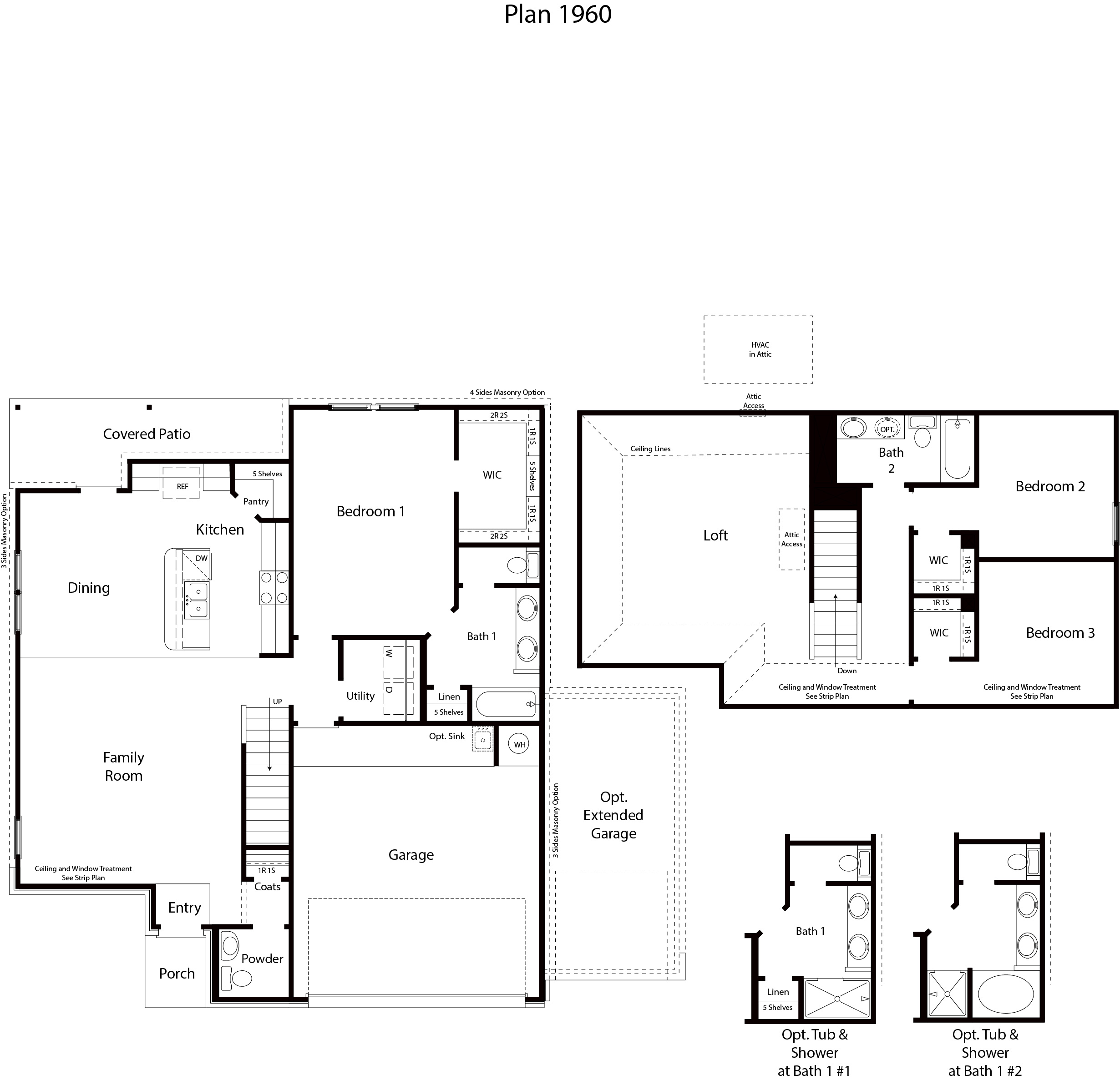 Available Home in Three Creeks Colt Creek Belton, TX D.R. Horton