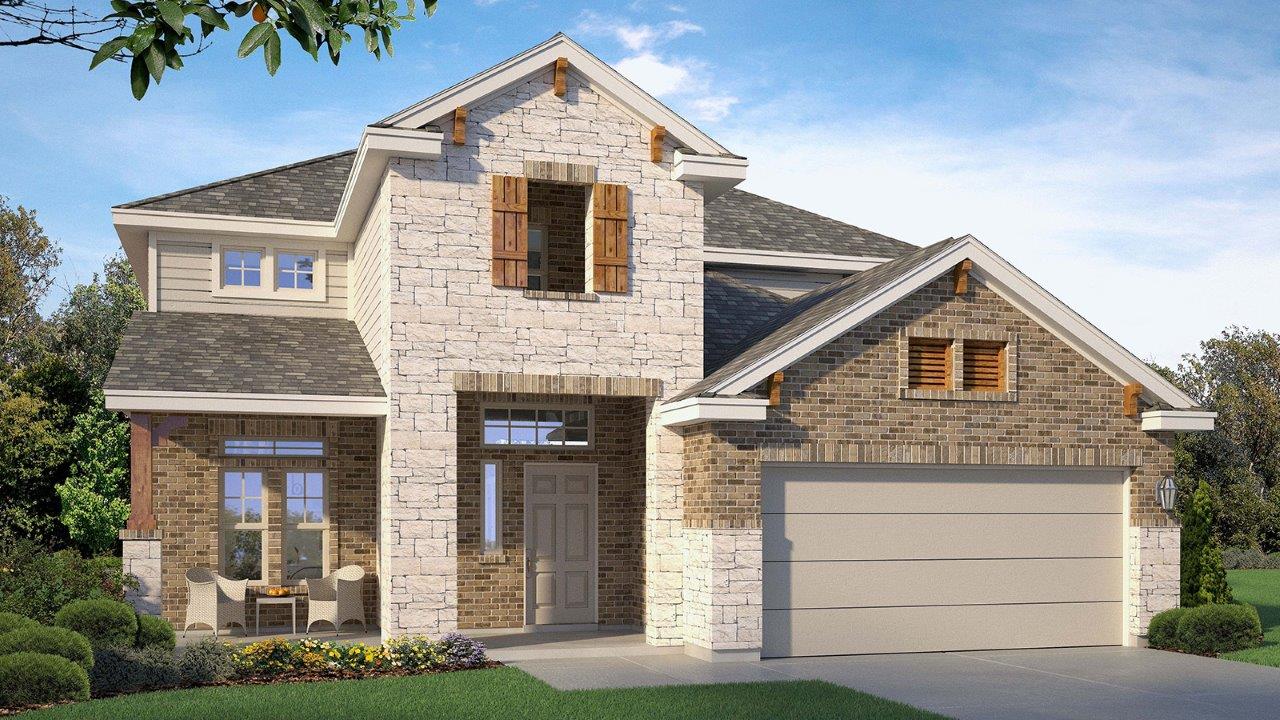 Sonoma Z Elevation
