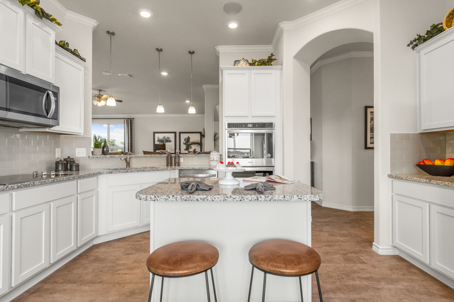 New Homes in Three Creeks Colt Creek Belton, TX D.R. Horton