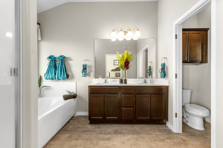 New Homes in Three Creeks Colt Creek Belton, TX D.R. Horton