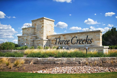 Three Creeks Colt Creek Belton TX.