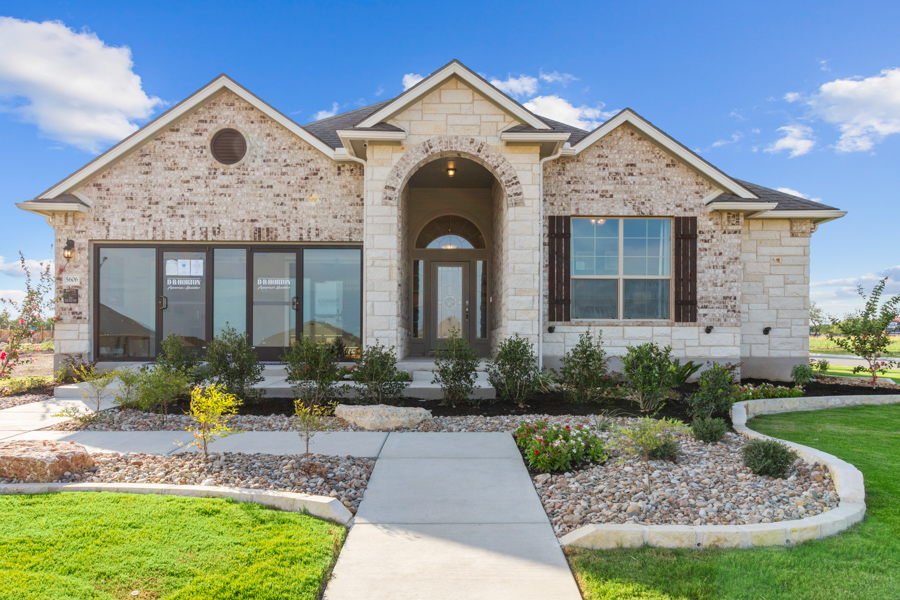 New Homes in Three Creeks North Ridge Belton, TX D.R. Horton