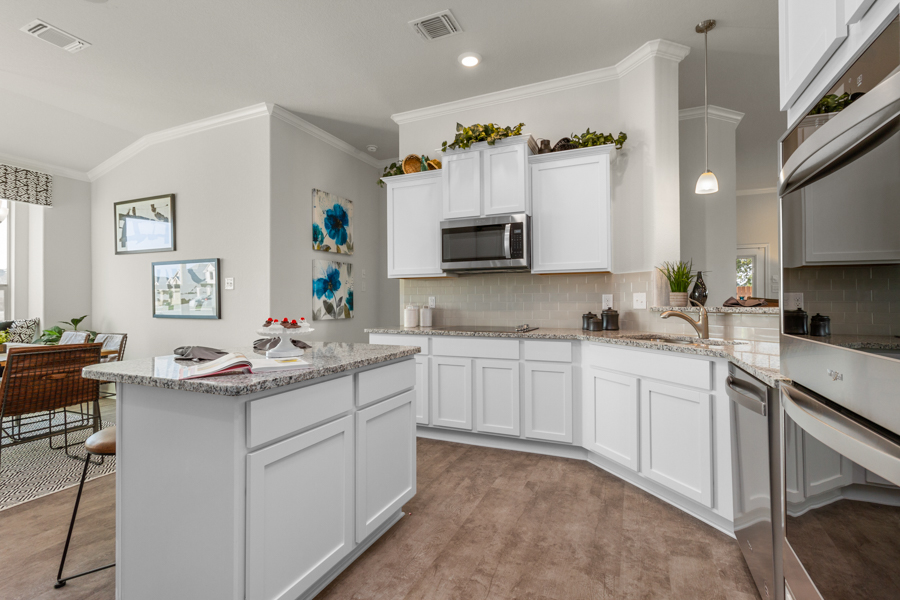 New Homes in Three Creeks North Ridge BELTON, TX D.R. Horton