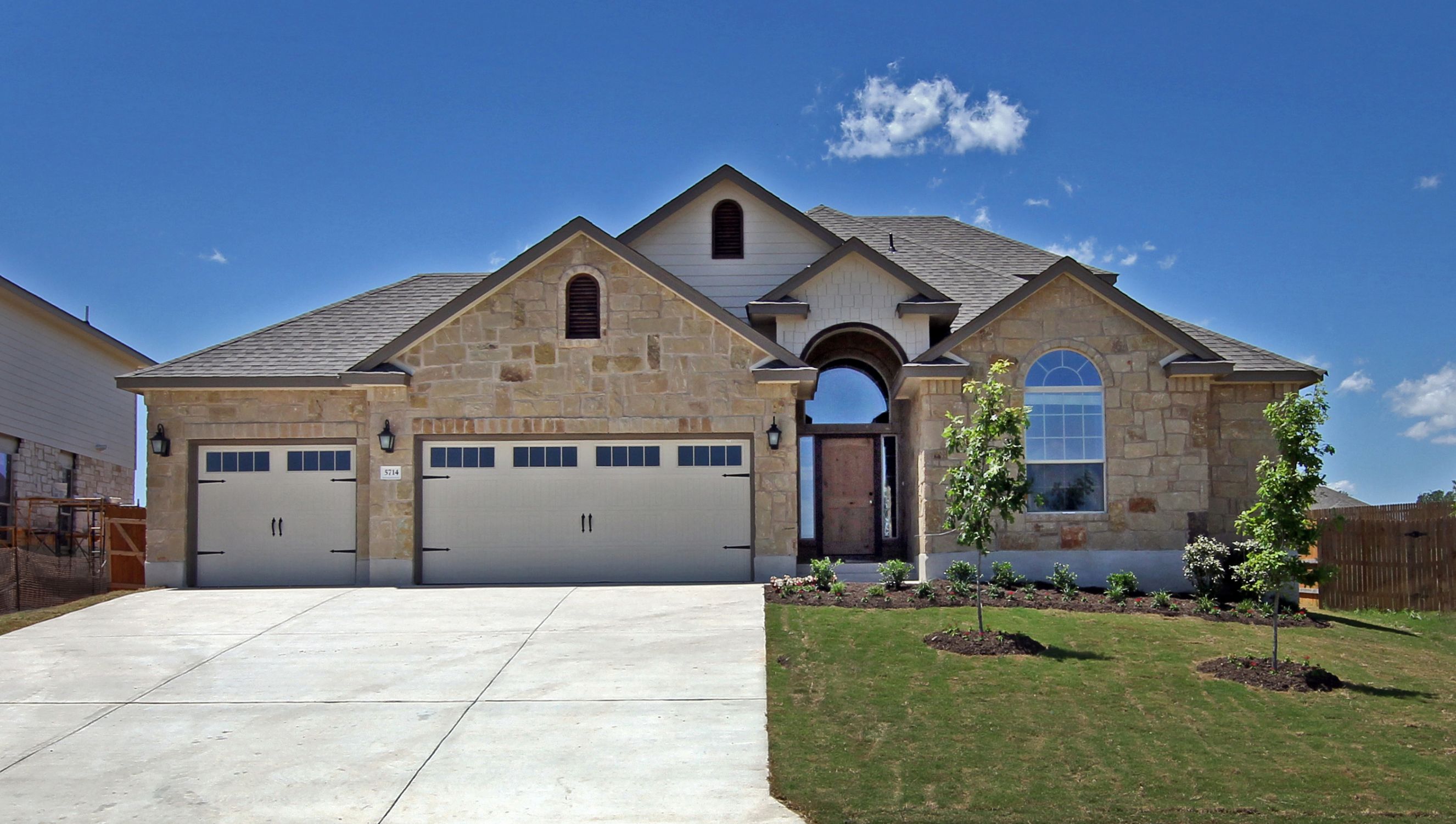 New Homes in Cedarbrook Ridge Estates HARKER HEIGHTS, TX D.R. Horton