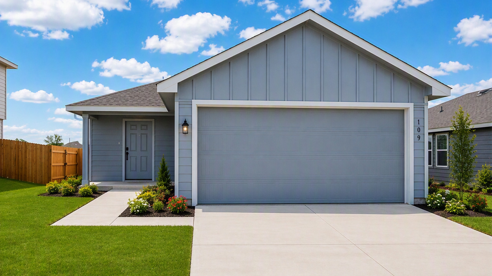 Schwertner Ranch Estero Front Exterior K Elevation.