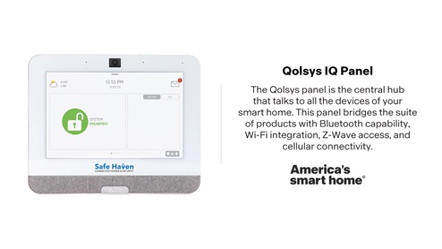 Qolsys Panel