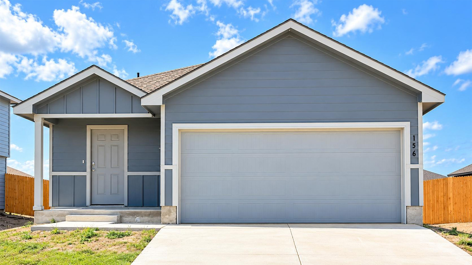 156 Wyatt Way exterior