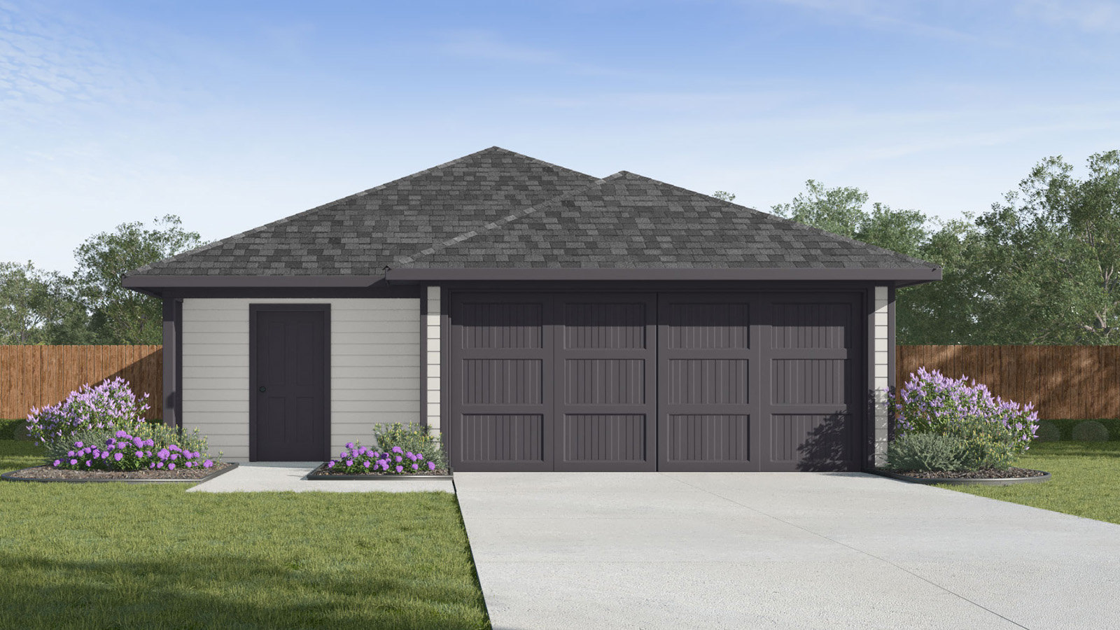 Caprock J Elevation.