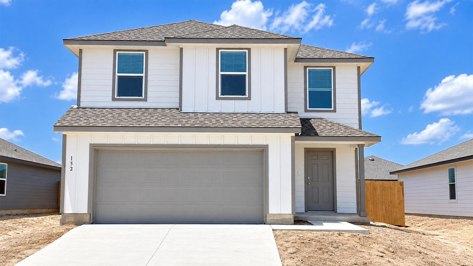 152 Wyatt Way exterior