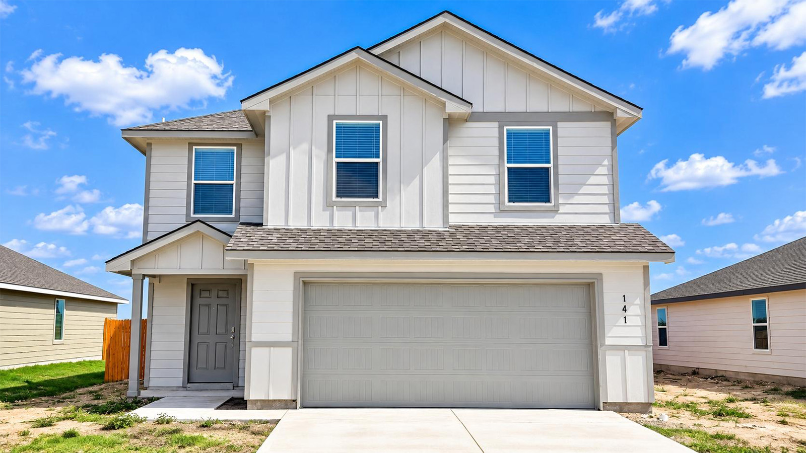 141 Wyatt Way exterior
