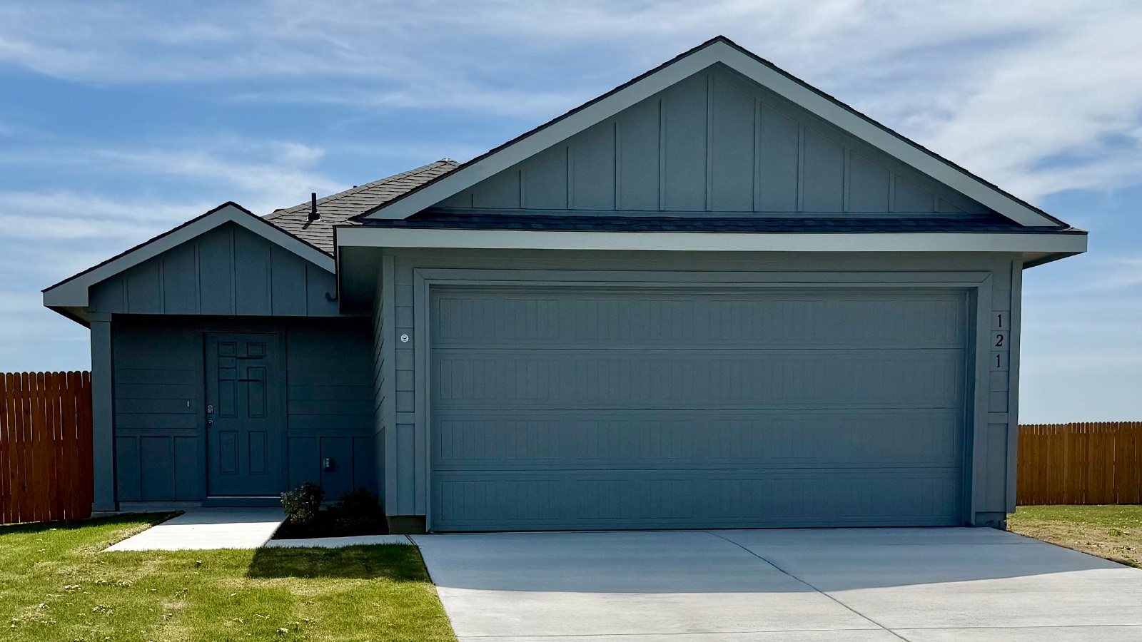 Estero Front Exterior K Elevation.