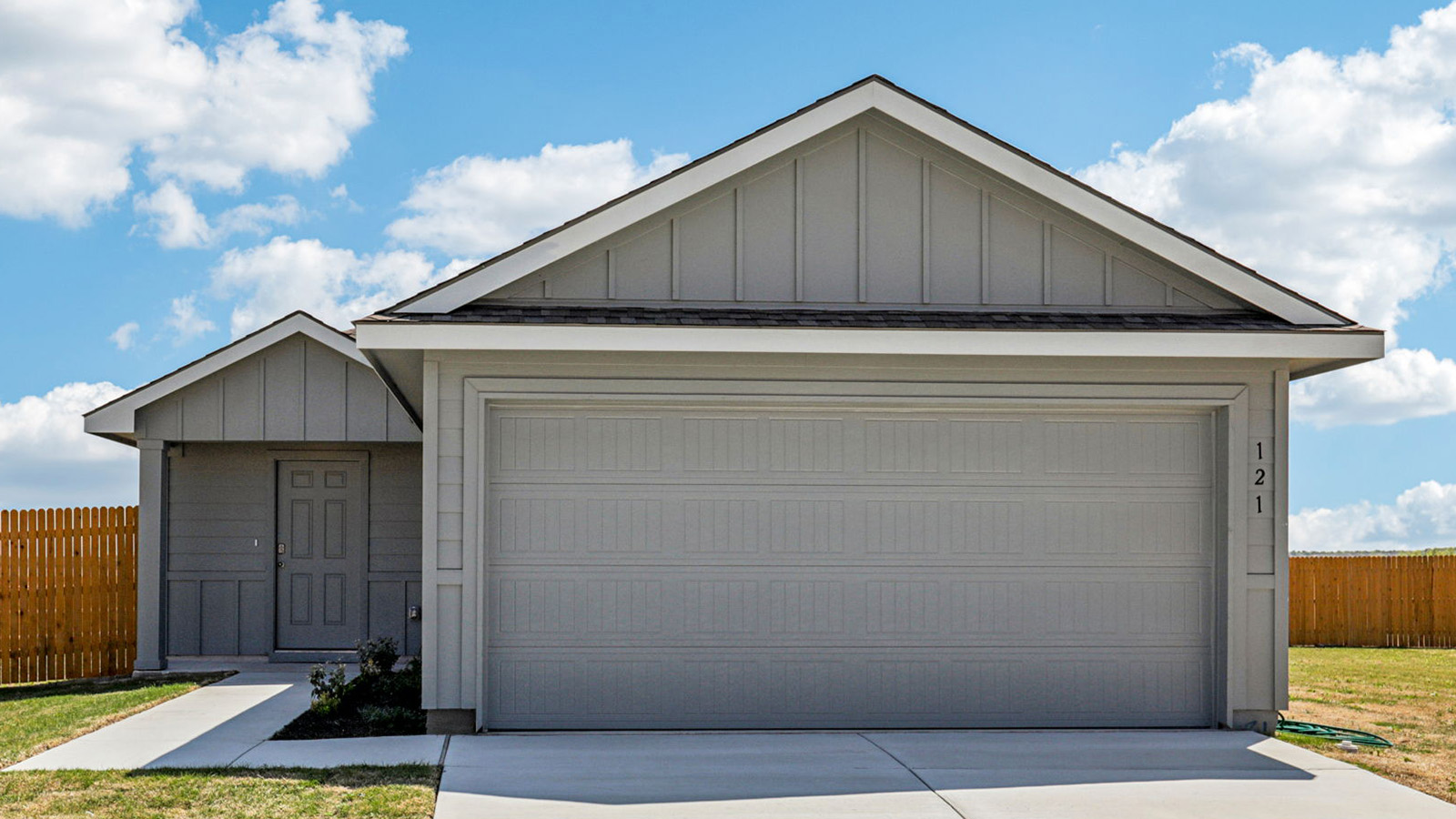 Estero Front Exterior K Elevation.