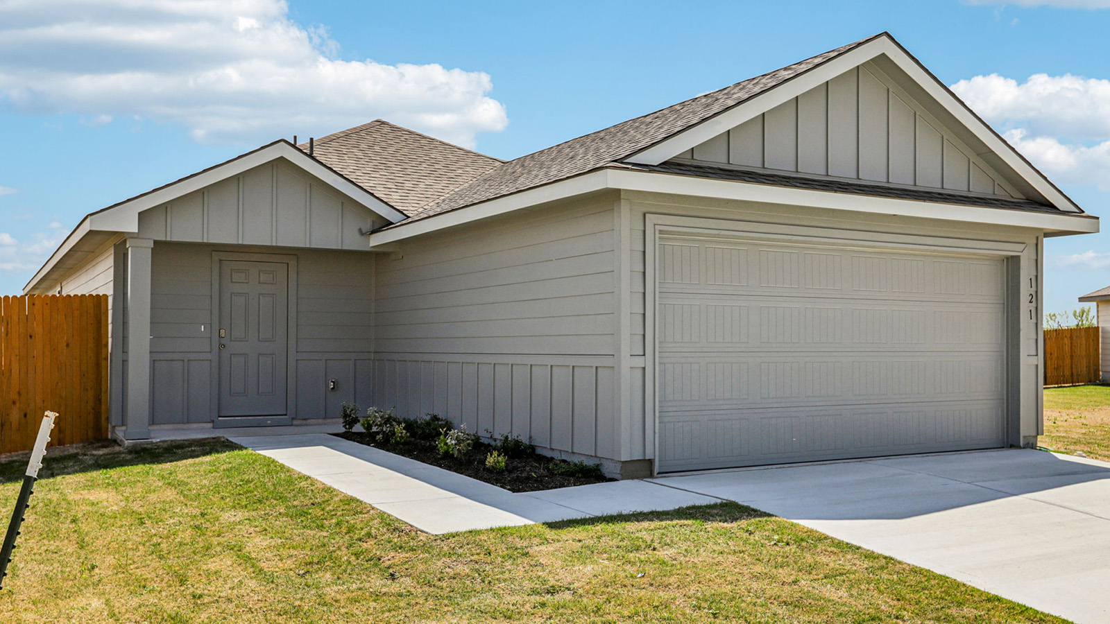 Estero Front Exterior K Elevation.