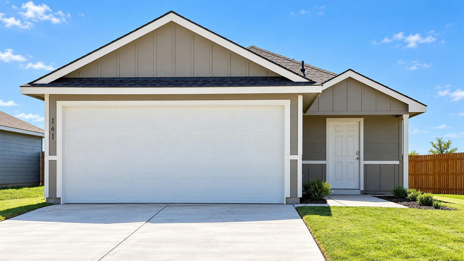161 Wyatt Way exterior