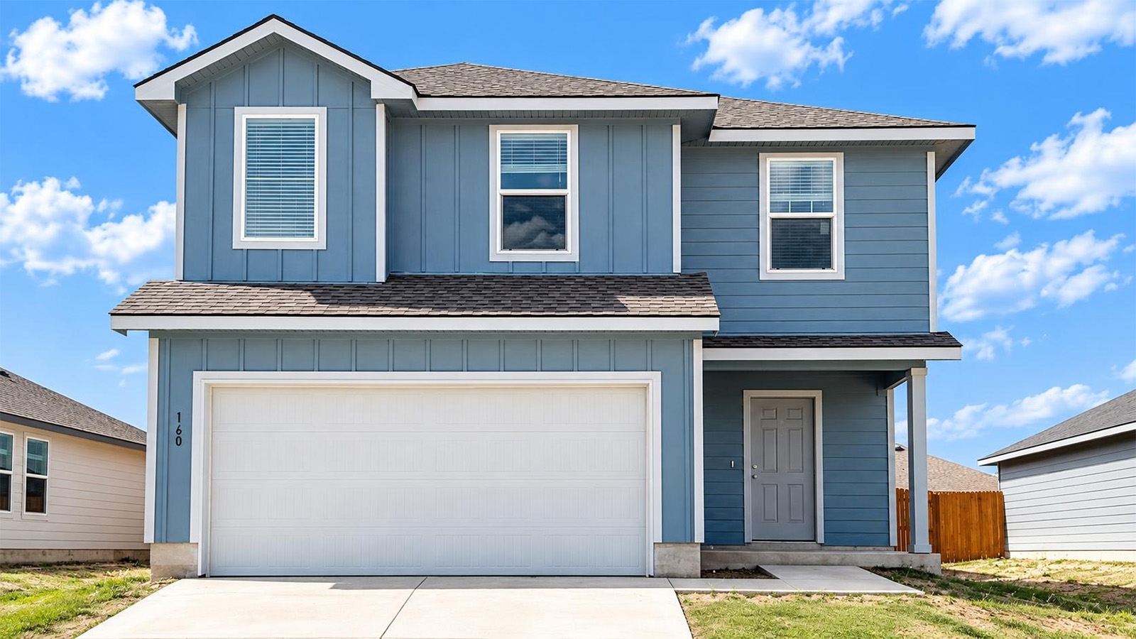 160 Wyatt Way exterior