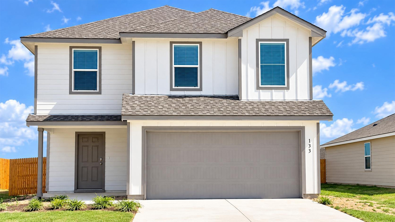 133 Wyatt Way exterior