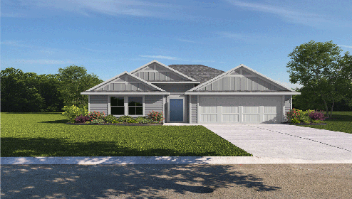 Texas Cali H Elevation