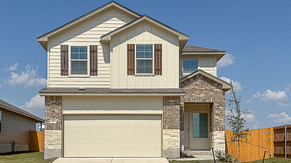 910 McLellan Drive exterior