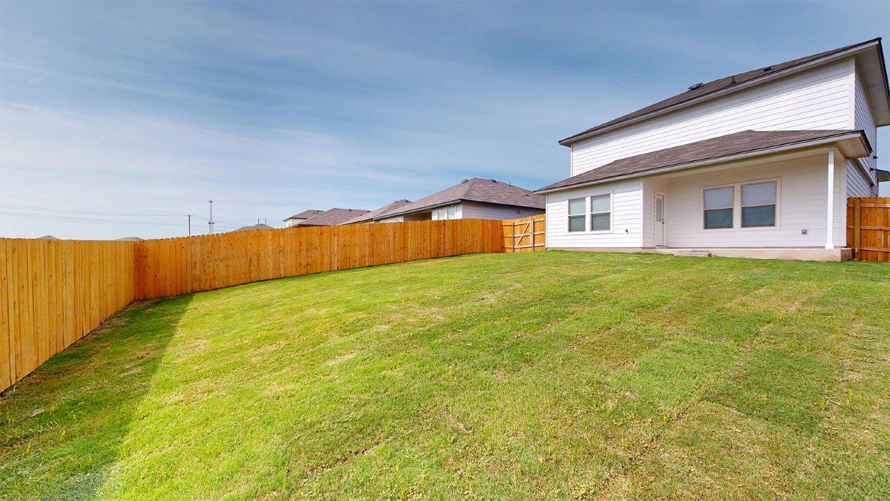 Emma Back Exterior B Elevation